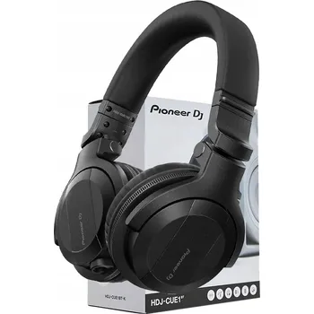 Sluchátka Bezdrátová sluchátka Pioneer DJ HDJ-CUE1BT náušní Bluetooth