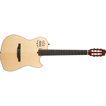 Klasická kytara Godin Multiac Nylon SA Natural HG + prodloužená záruka 3 roky