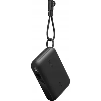 Powerbanka Powerbank Belkin 10 000 mAh, černý