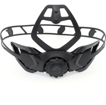 Cyklistická přilba GIRO Vložka do přilby na kolo Giro Fit System Tyrant M ČERNÁ