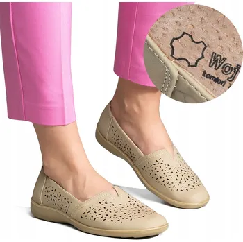 Dámské polobotky Wojtyłko dámské polobotky velikost 40