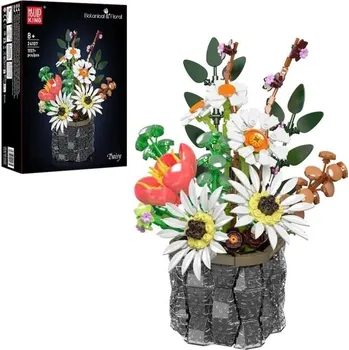 ostatní stavebnice Mould King 24107 Sedmikrásky