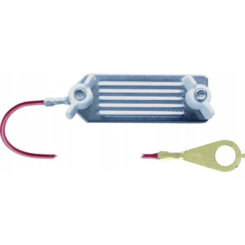 Zabezpečení domácnosti Šroubovací spojka pro pásky 130 univerzální