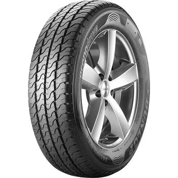Letní osobní pneu Dunlop Econodrive ( 215/65 R16C 109/107T BLK B D )