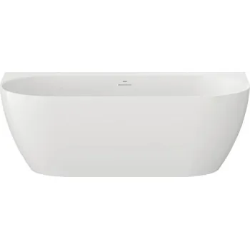 Vana Volně stojící vana se zaoblením RAVAK 58 x 87 x 170 cm bílá CE31000000
