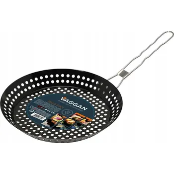 Pánev Grilovací pánev BBQ 8718158433947 30 cm s nepřilnavým povrchem