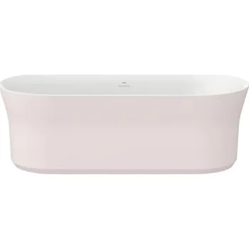 Vana Oválná vana RAVAK 60 x 80 x 180 cm bílá XC00100085