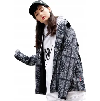 Moto bunda Unisex bunda jarně-podzimní černo-bílá L Voděodolná Prodyšná