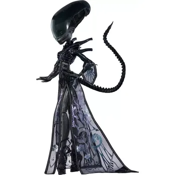 Panenka Monster High Skullector Alien Doll, rok 2025 - JDR69