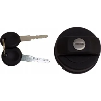 Palivový systém Polcar A6092 víčko palivové nádrže