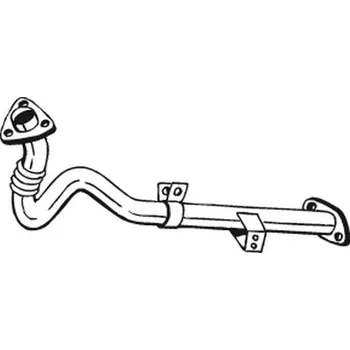 Výfuková trubka Výfuková trubka BOSAL 770-587