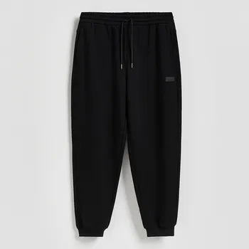 Reserved - Tepláky comfort fit - černý - 465EF-99X - 465EF-99X-L