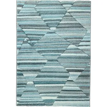 Koberec Breno Kusový koberec Vegas home pastel ART 01/SKS – geometrický vzor, 160x230 cm