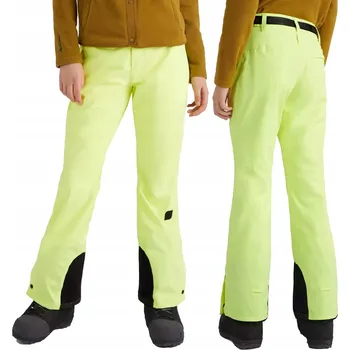 Snowboardové kalhoty Dámské zimní kalhoty s páskem O'neill Star vel. XS na snowboard a lyže 10K/10K