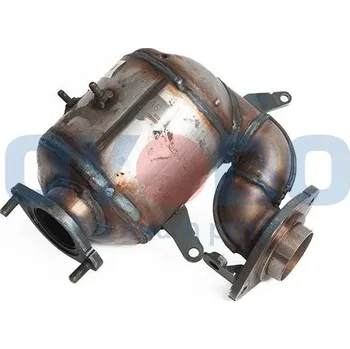 Filtr pevných částic Filtr sazových částic, výfukový systém OYODO 20N0186-OYO