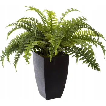 umělá květina KAPRADÍ umělá rostlina kapradina bostonská 55 cm