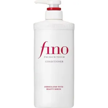 Shiseido Fino Premium Touch kondicionér 550 ml
