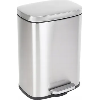 Odpadkový koš Odpadkový koš Do domácnosti Kuchyňský Koupelnový 12l s pedálem Kovový VIO