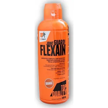 Kloubní výživa Vícesložkový kolagen Extrifit Flexain Joint Guard! 1000 ml - třešeň
