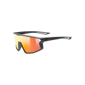 Sluneční brýle Sluneční brýle UVEX SKYRYSE JR. BLACK MATT/MIR.RED