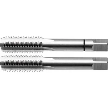 Závitořezný nástroj Závitník jemný M16x1.25 2ks INDUSTRY