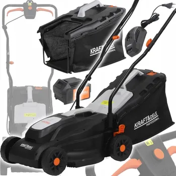 Sekačka Akumulátorová sekačka Kraft&Dele 33 cm