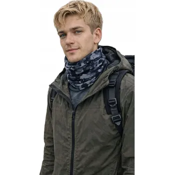 Nákrčník Nákrčník Versoli vel. univerzální šedý