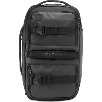 Módní doplněk volcom Pánský batoh parkbound duffle black