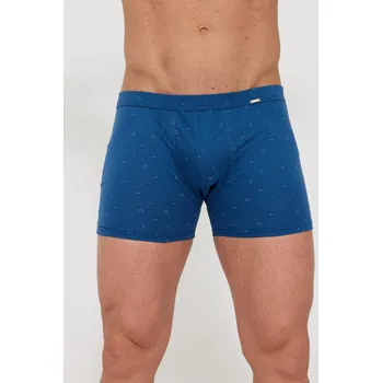 Pánské spodní prádlo BOXER PRIME 904 W/26 modrá XXL