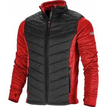 Pánská mikina Zateplená Mikina LAHTI PRO L40132 3XL s izolací