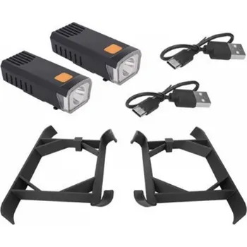RC vybavení Podvozek s dobíjecími LED světly pro dron DJI Mavic 4 Pro 1DJ8190