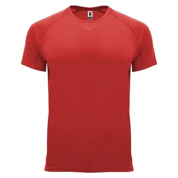 Dámské tričko Dětské sportovní tričko Bahrain, červená, Velikost 8