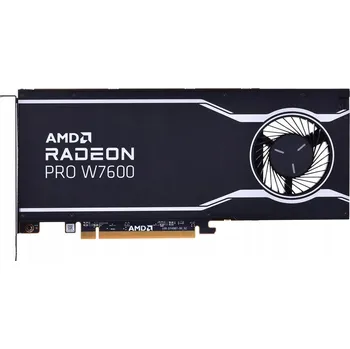 Grafická karta AMD Radeon Pro W7600 8 GB