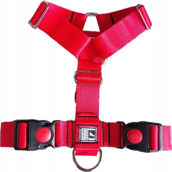 Postroj pro psa Postroj GUARD * * Sunka Ultra LXL pro velkého psa ozdobný 4 cm