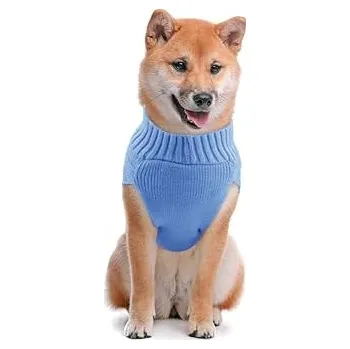 Dámský svetr Svetr Idepet modrý L