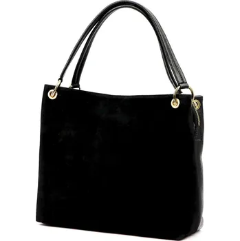 Kabelka Dámská kabelka Luka 26-022 černá + doprava zdarma