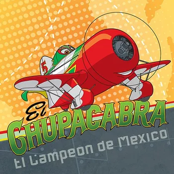 Dětské zboží Magický ručníček Planes El Chupacabra 30x30 cm