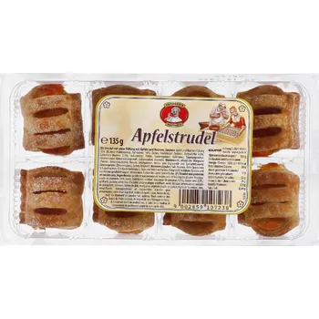 Bonbon Mini Apple Strudel 135 g