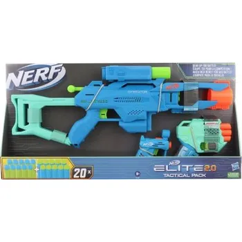 NERF ELITE 2.0 TACTICAL PACK - VÝPRODEJ
