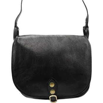 Kabelka Dámská kabelka Florence 8863 černá + doprava zdarma