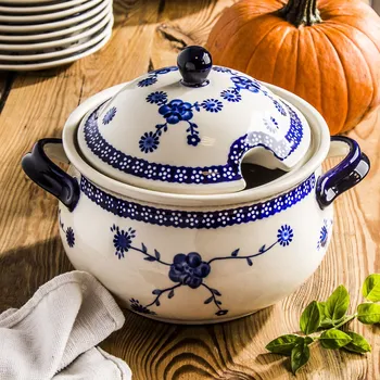 Polévková mísa Boleslavská polévková mísa 3 l - dec. 273