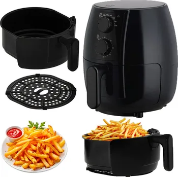 fritéza Horkovzdušná fritéza Adler AD 6312 1600 W 2,5 L