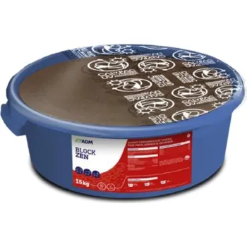 BLOCK ZEN / TOPLICK PULMOZEN minerální liz pro tele, jehně, kůzle 15kg