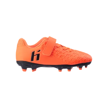 Kopačky Dětské Kopačky na umělou trávu HUARI JUSINO JR AG M000291270 – Oranžová 28