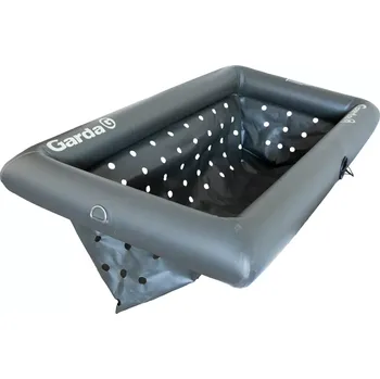 Garda carp care - Nafukovací plovoucí podložka Carp Floating Mat s přetlakovým ventilem