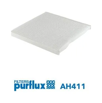 Ventilátor topení a klimatizace Filtr, vzduch v interiéru PURFLUX AH411