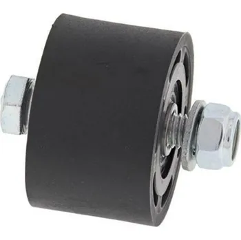 ALL BALLS Horní/dolní váleček řetězu černý Suzuki LTR250R/500R / Honda CR250R/500R 79-5006