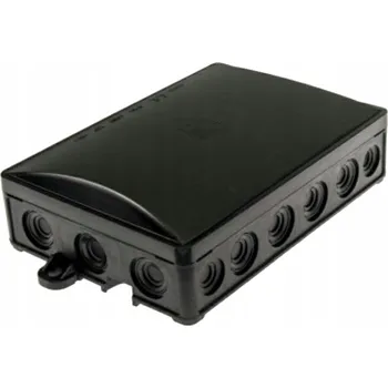 Elektroinstalační krabice Elektroinstalační krabice na omítku Pawbol 90 x 130 x 30 mm