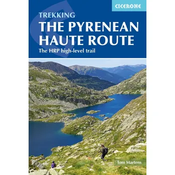 Pyrenean Haute Route - HRP -turistický průvodce