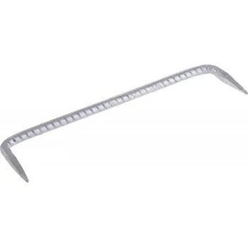 Tesařské kování Kraml tesařský kovaný, 320 x 10 mm, JUCO